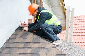 Roof Insulation Installation